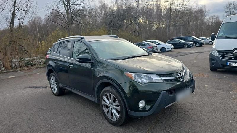 Gebraucht Toyota RAV4 150 PS (110 kW) 2015 SUV