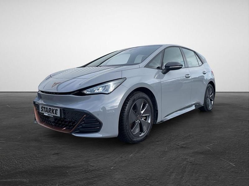 Gebraucht Cupra Born 150 kW (204 PS) 2023 Grau Kleinwagen