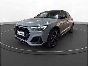 Gebraucht Audi A1 116 PS (85 kW) 2026 Grau (pfeilgrau perleffekt) SUV