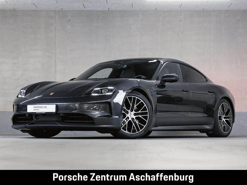 Gebraucht Porsche Taycan 319 kW (435 PS) 2024 Grau Limousine