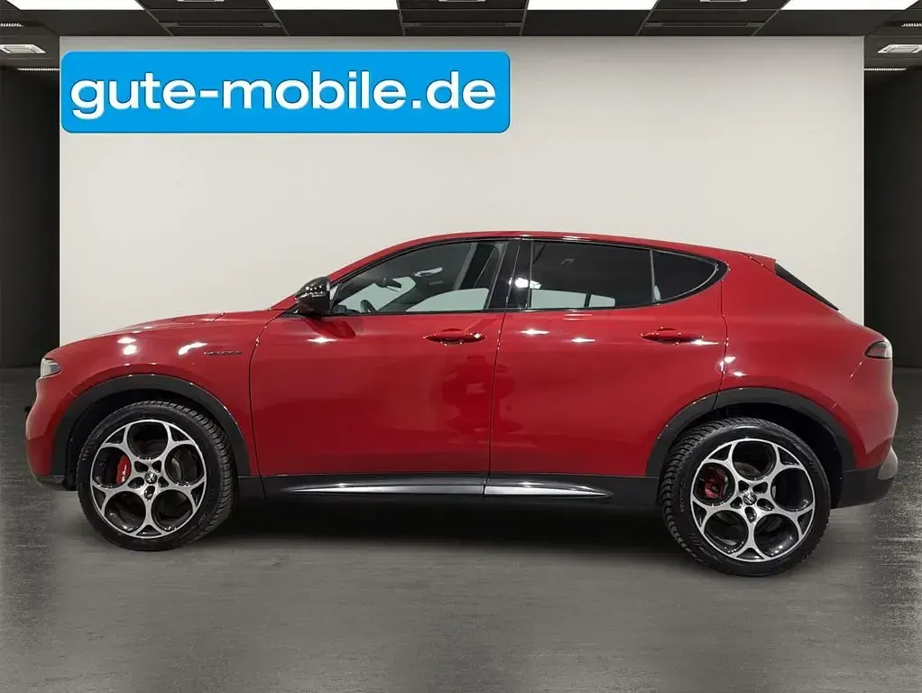 Gebraucht Alfa Romeo Tonale Veloce 160 PS (117 kW) 2023 Rot SUV