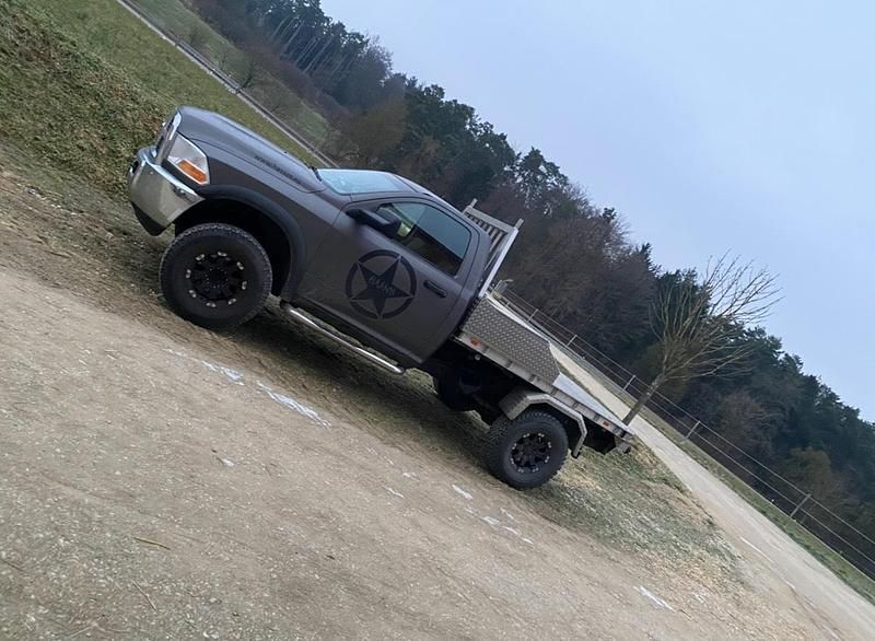 Gebraucht Dodge Ram 386 PS (283 kW) 2011 Weiß