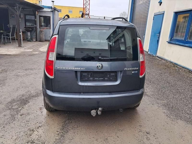 Gebraucht Skoda Roomster 86 PS (63 kW) 2007 Other Van / Kleinbus
