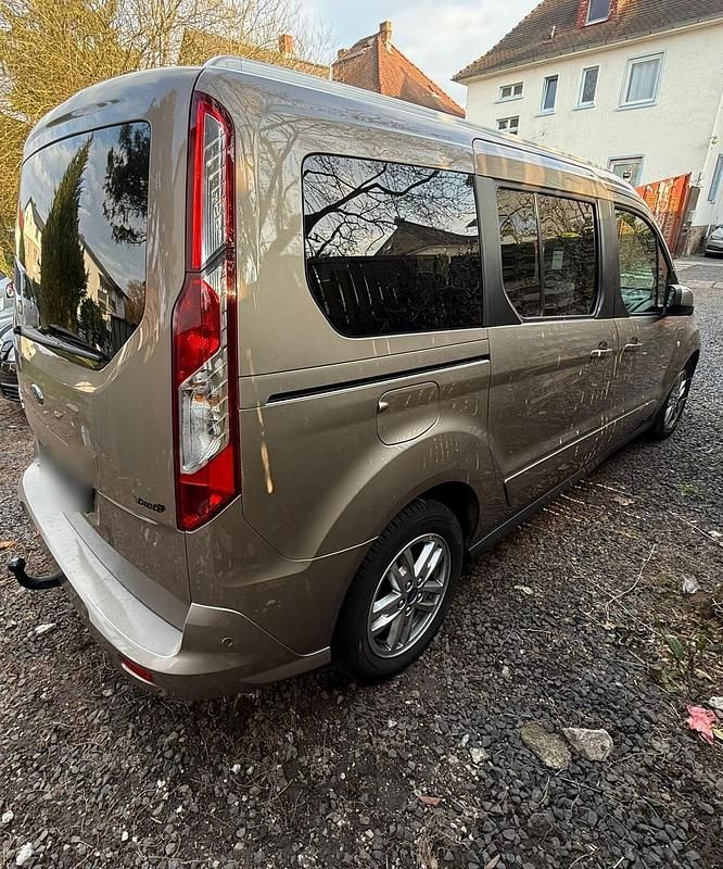 Gebraucht Ford Tourneo Connect 122 PS (89 kW) 2019 Grau Van / Kleinbus
