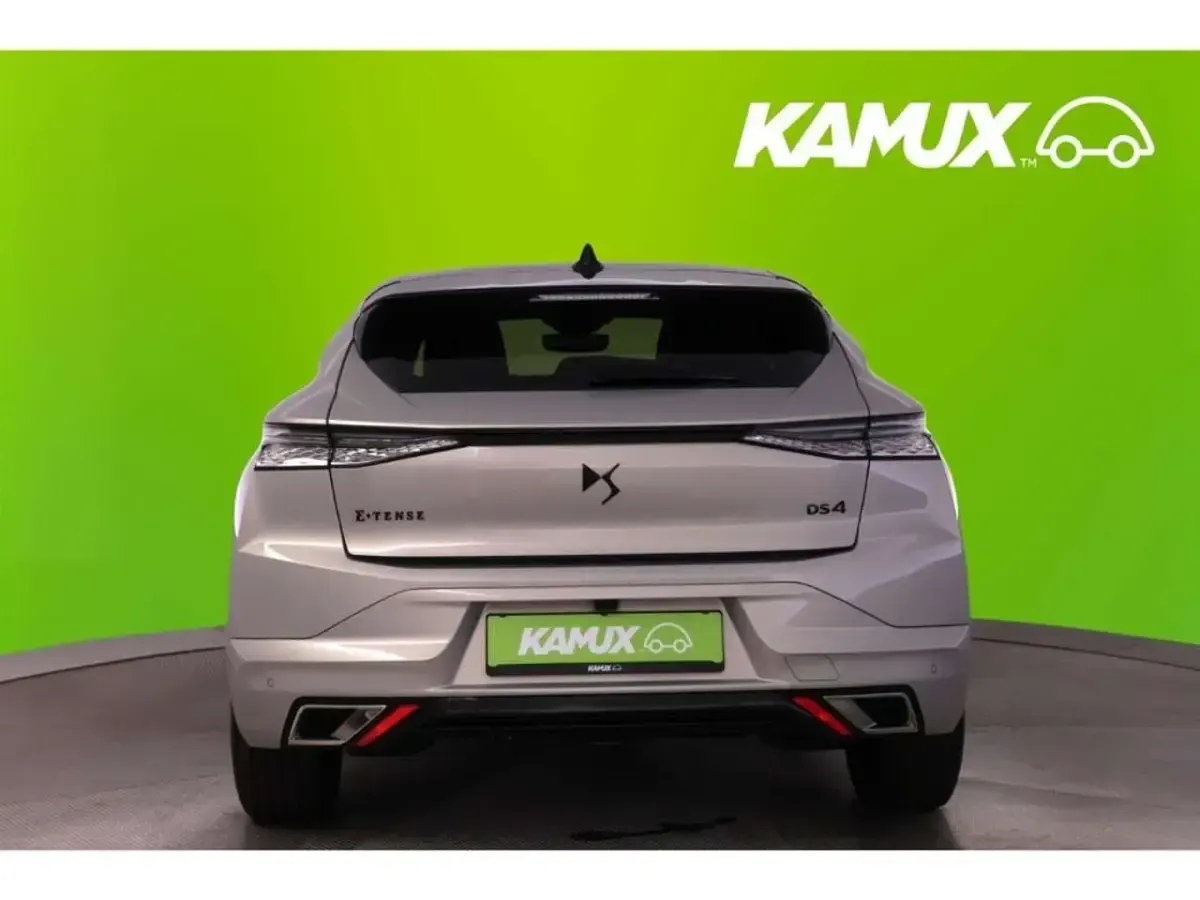 Gebraucht DS Automobiles DS4 Performance 225 PS (165 kW) 2025 Silber / grau SUV