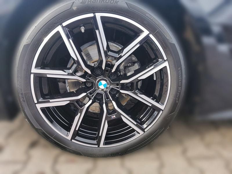 Gebraucht BMW 420 M Sport 190 PS (139 kW) 2023 Saphirschwarz metallic Limousine