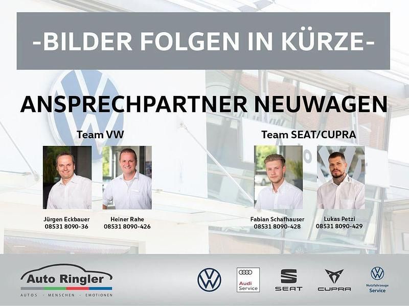 Grau Neu 2025 VW T-Cross Life SUV | 28.990 € (Guter Preis) - Bild 1/1