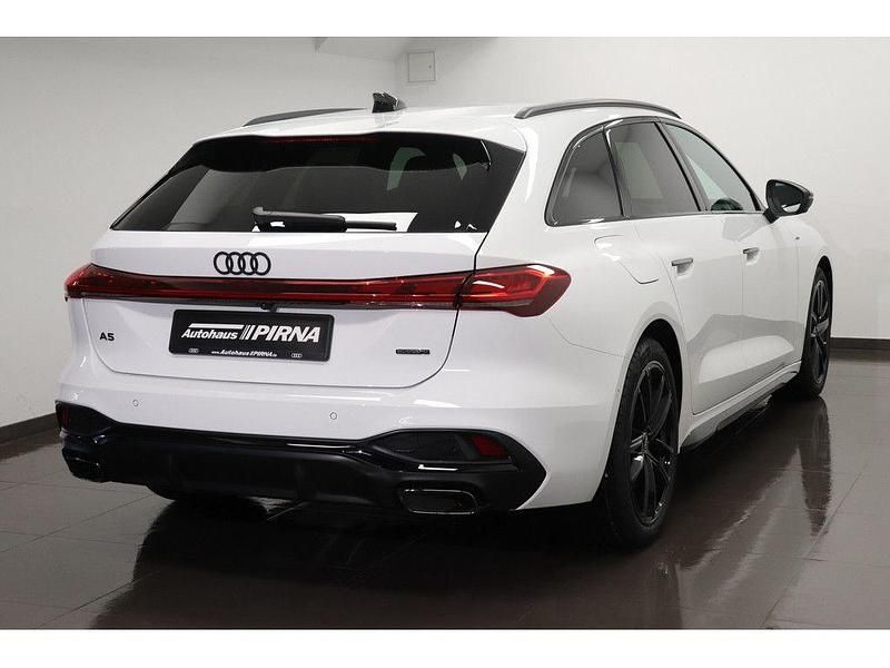 Gebraucht Audi A5 Sport 367 PS (269 kW) 2026 Weiß Kombi