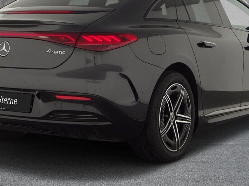 Gebraucht Mercedes EQE350 Premium 214 kW (292 PS) 2022 Grau Limousine