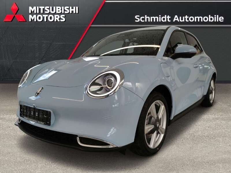 Celestial blau (blau) Neu 2024 Ora 03 Kleinwagen | 24.870 € (Fairer Preis) - Bild 1/4
