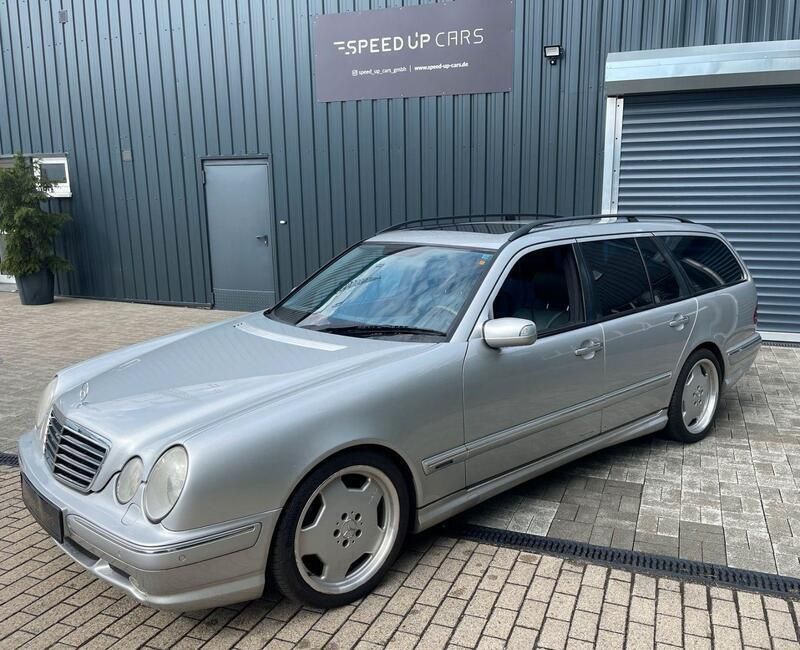 Gebraucht 2001 Mercedes E55 AMG AMG Kombi | 22.400 € (Etwas zu teuer) - Bild 1/4