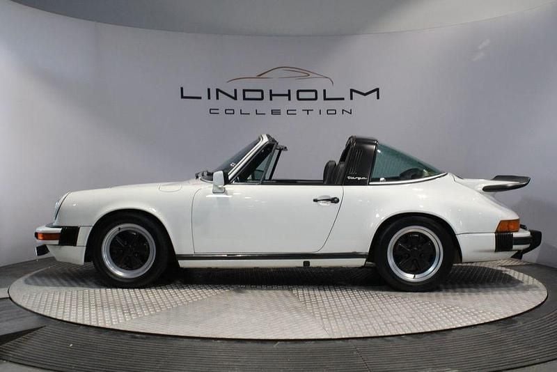 Gebraucht Porsche 930 1977 Weiß