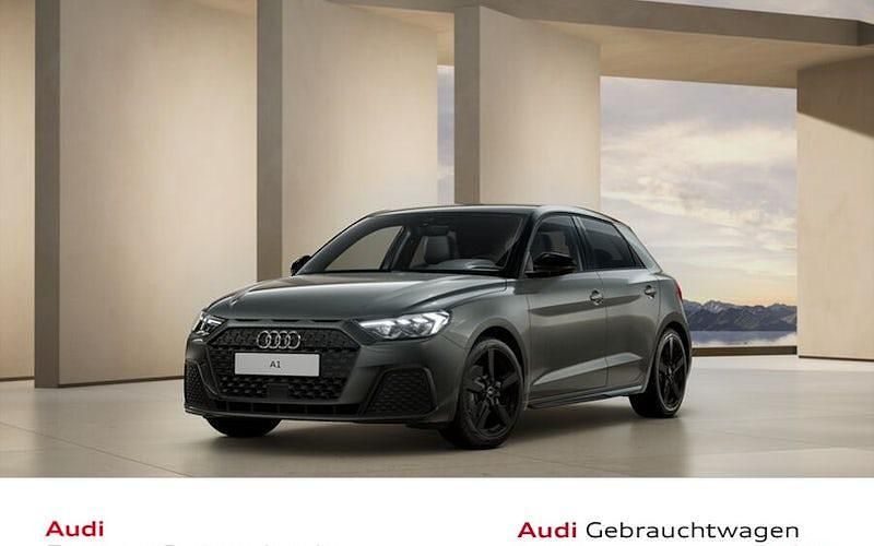 Grün Gebraucht 2025 Audi A1 Sportback Ambiente Kleinwagen | 33.490 € (Fairer Preis) - Bild 1/4