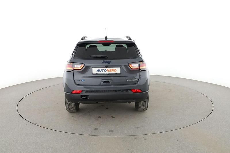 Usata Jeep Compass Trailhawk 60 CV (44 kW) 2022 Grigio SUV
