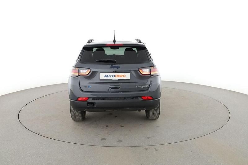 Second-hand Jeep Compass Trailhawk 2022 Gri SUV