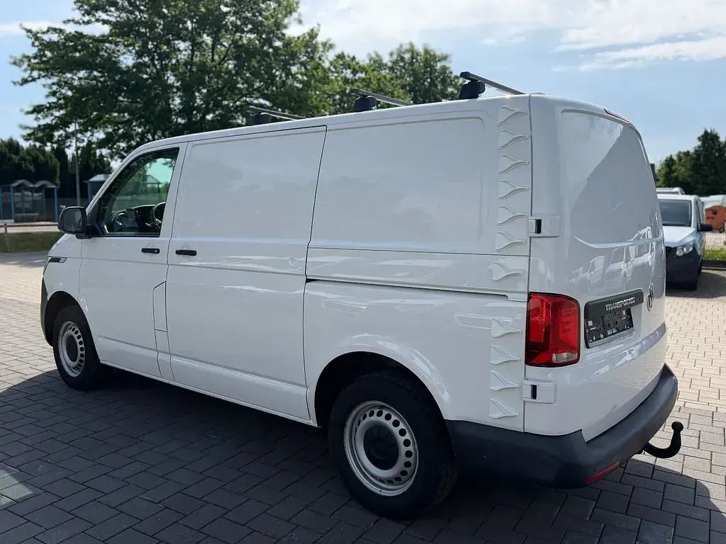 Gebraucht VW Transporter 110 PS (80 kW) 2020 Weiß Van