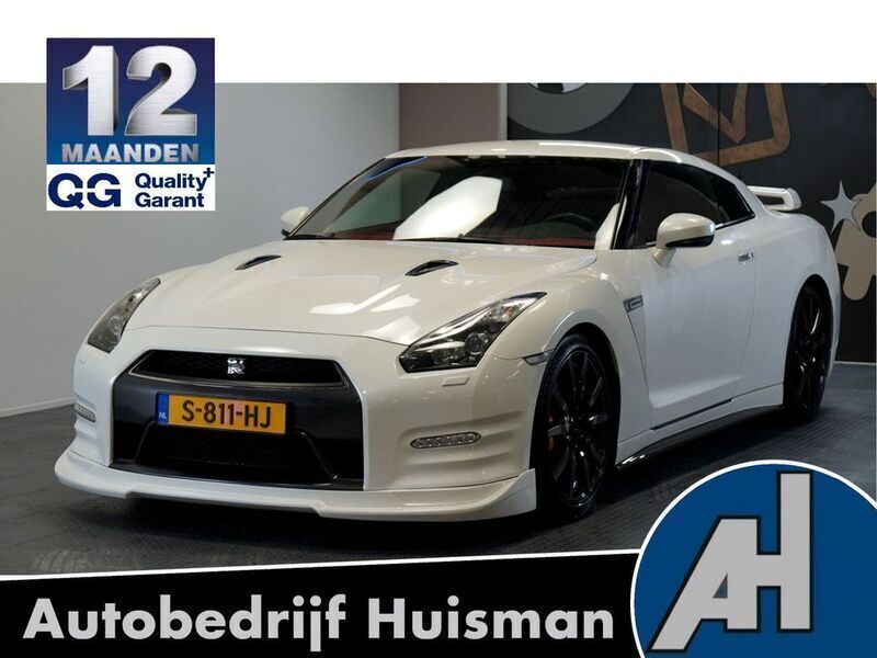 Weiß Gebraucht 2010 Nissan GT-R GT Coupé | 89.888 € (Etwas zu teuer) - Bild 1/4