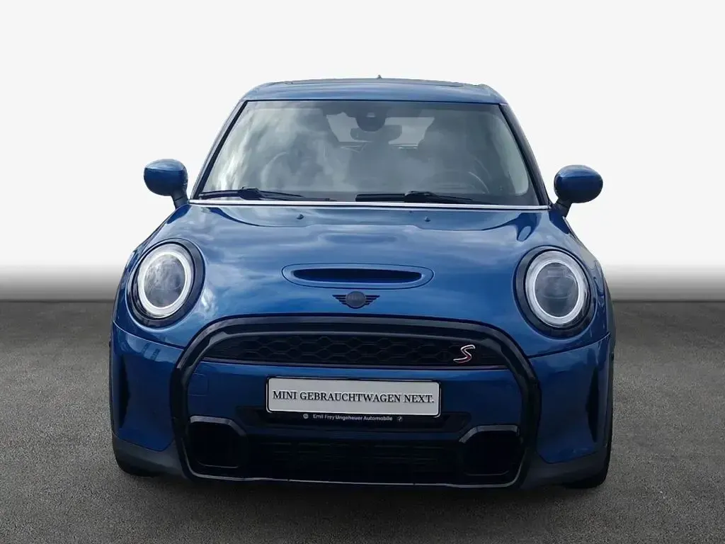 Gebraucht Mini Cooper S Classic 178 PS (130 kW) 2021 Blau Kleinwagen