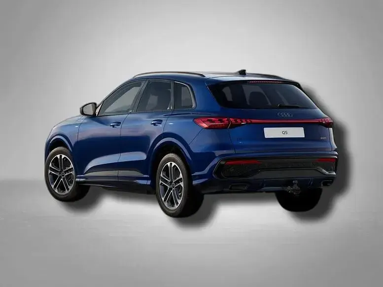 Gebraucht Audi Q5 S-Line 204 PS (150 kW) 2026 Navarrablau metallic SUV