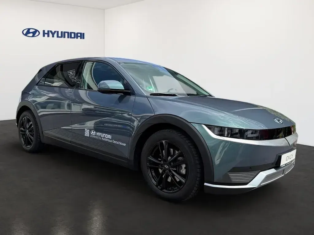 Gebraucht Hyundai Ioniq 5 Techniq 239 kW (325 PS) 2023 Gruen SUV