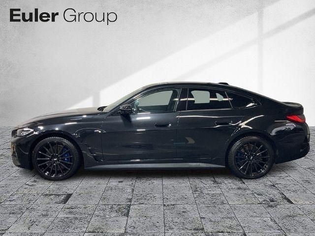 Gebraucht BMW i4 Performance 400 kW (544 PS) 2023 Black sapphire metallic Limousine