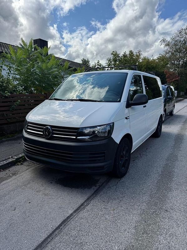 Weiß Gebraucht 2016 VW T6 Van | 13.290 € (Superpreis) - Bild 1/4