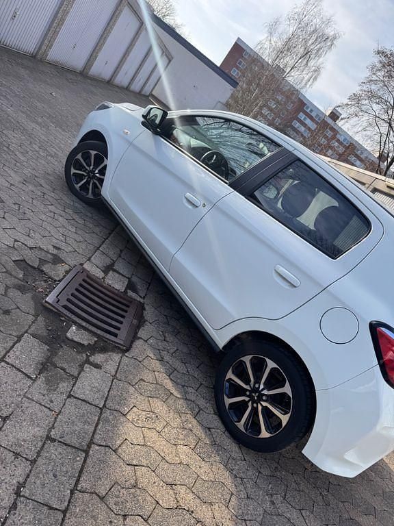 Gebraucht Mitsubishi Space Star Select+ 71 PS (52 kW) 2023 Schwarz Kleinwagen