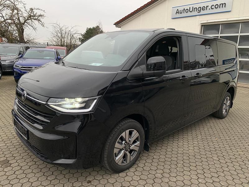 Midnight black metallic Neu 2026 VW Caravelle Style Van / Kleinbus | 58.995 € (Guter Preis) - Bild 1/4