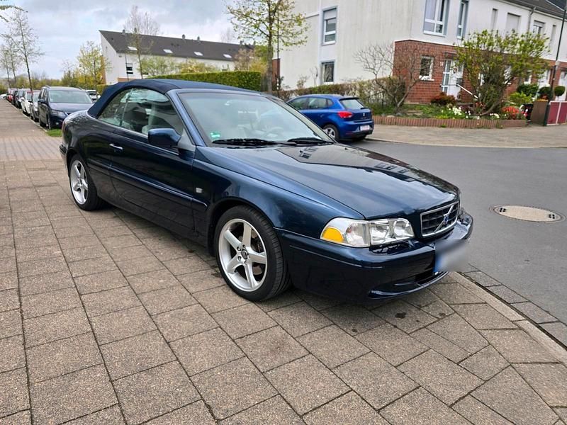 Gebraucht Volvo C70 163 PS (119 kW) 2005 Blau Cabrio