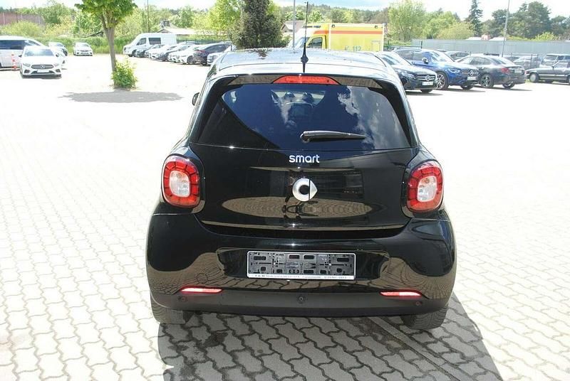 Gebraucht Smart ForFour Passion 90 PS (66 kW) 2019 Kleinwagen