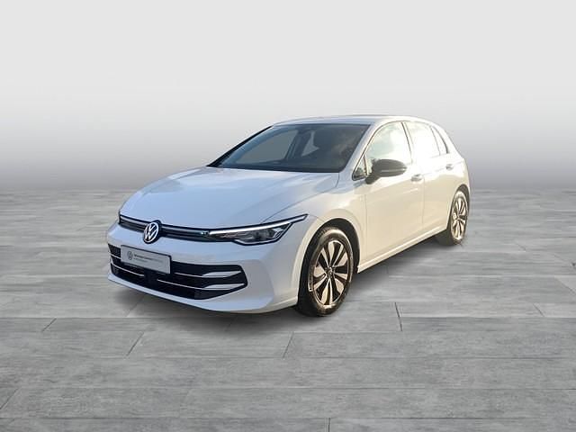 Weiss Gebraucht 2025 VW Golf VIII Goal | 23.477 € (Superpreis) - Bild 1/4