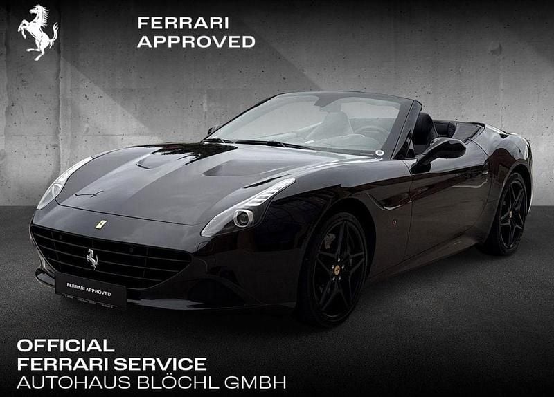 Nero daytona Gebraucht 2014 Ferrari California Cabrio | 136.900 € (Fairer Preis) - Bild 1/4