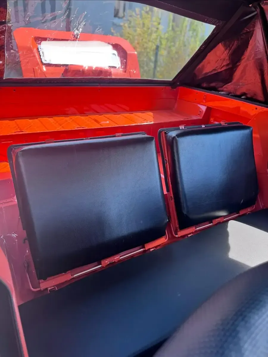 Gebraucht VW 181 48 PS (35 kW) 1976 Orange SUV