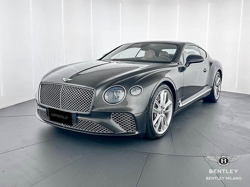 Gebraucht Bentley Continental GT 635 PS (467 kW) 2019 Grau