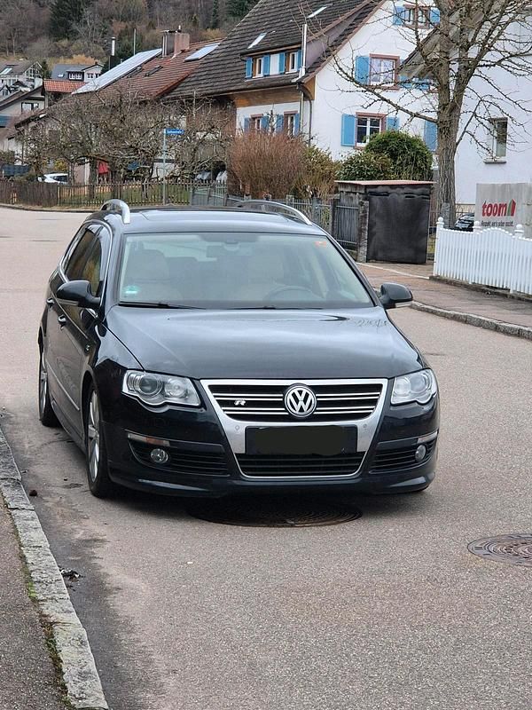 Gebraucht VW Passat R 200 PS (147 kW) 2010 Kombi