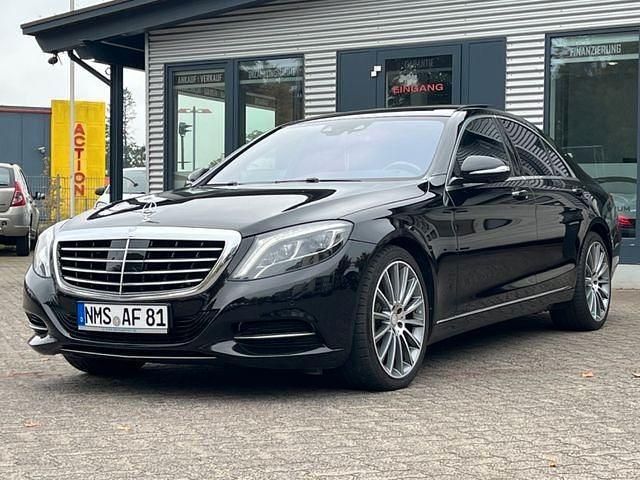 Gebraucht Mercedes S350 258 PS (189 kW) 2015 Schwarz Limousine