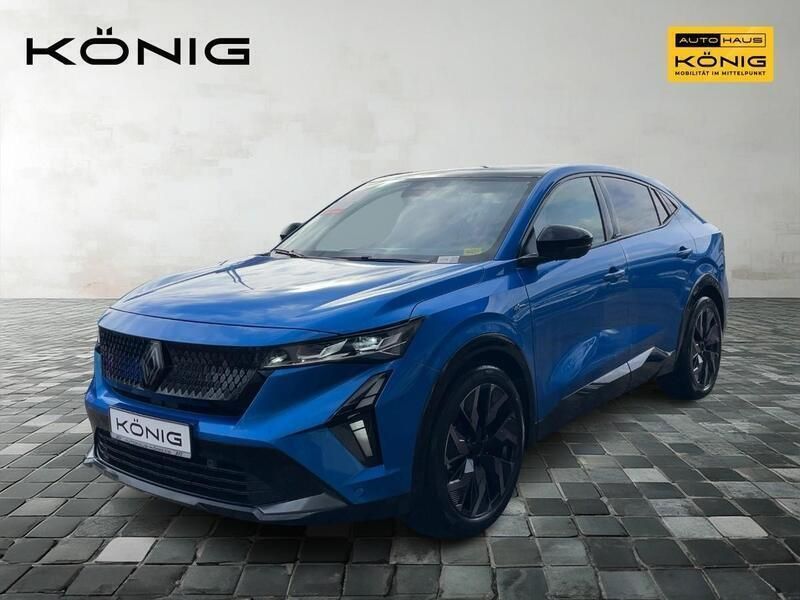 Blau Gebraucht 2024 Renault Rafale Esprit Alpine SUV | 51.539 € (Teuer) - Bild 1/4