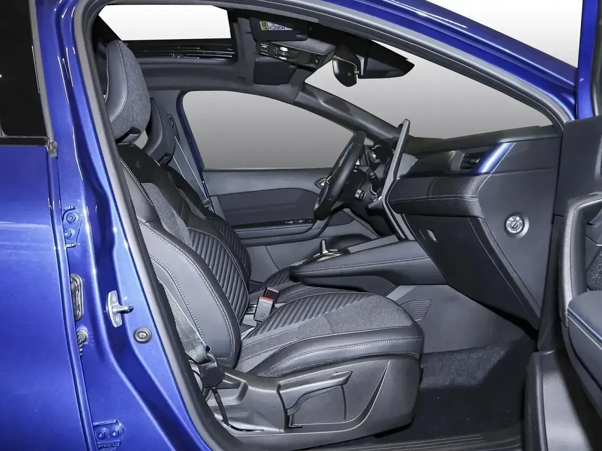 Gebraucht Renault Captur Esprit Alpine 109 PS (80 kW) 2026 Ironblau SUV