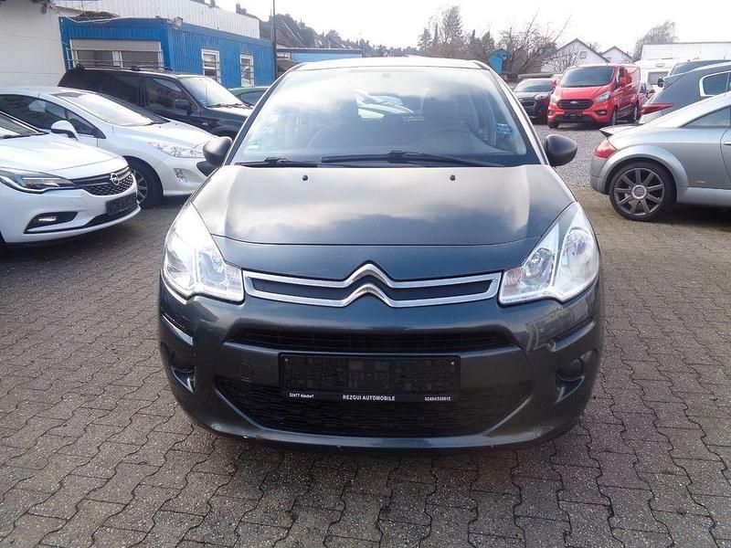 Gebraucht Citroën C3 Attraction 68 PS (50 kW) 2014 Grau Limousine