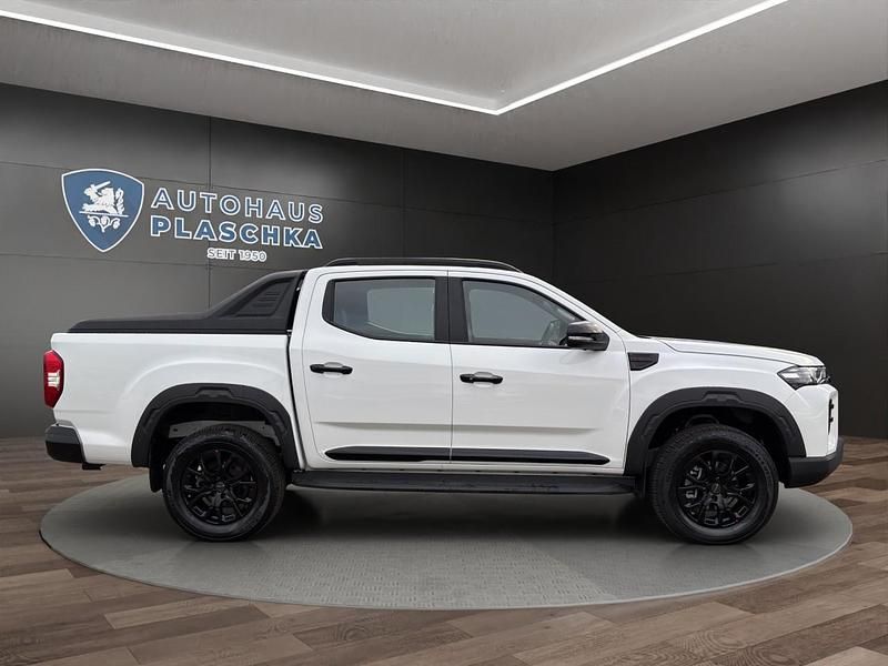 Neu Maxus T60 216 PS (158 kW) 2026 Weiß Pickup