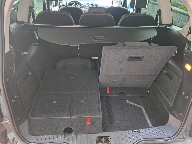 Gebraucht Ford S-MAX S 175 PS (128 kW) 2009 Schwarz Van / Kleinbus