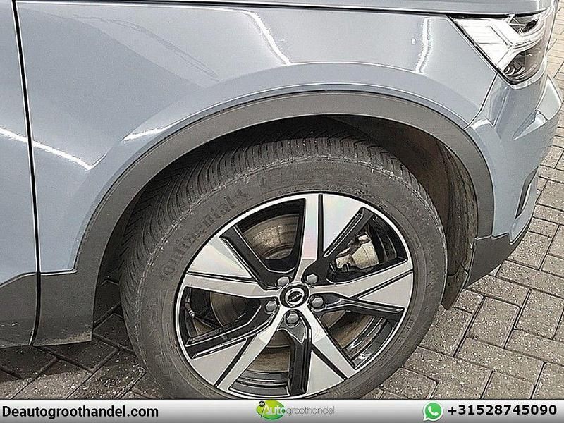 Gebraucht Volvo XC40 R-Design 300 kW (408 PS) 2020 Grau SUV