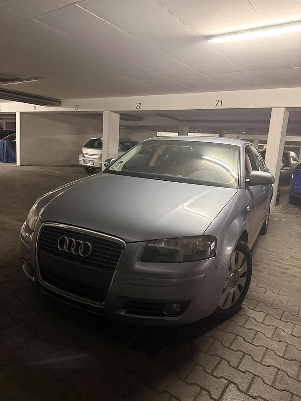Second-hand Audi A3 116 CP (85 kW) 2004 Hatchback