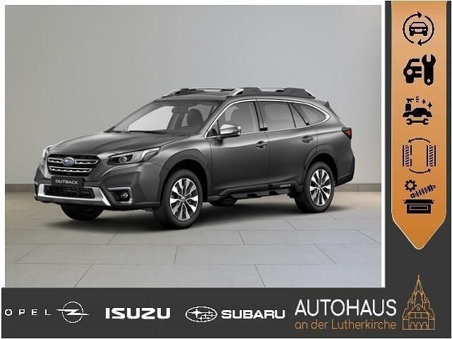 Gebraucht Subaru Outback Platinum 169 PS (124 kW) 2026 Crystal black silica Kombi