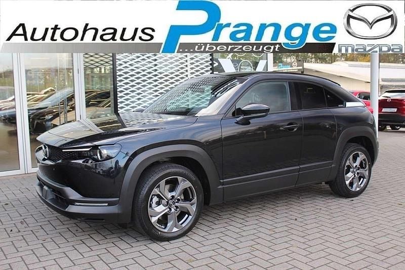 Jet black Gebraucht 2023 Mazda MX30 Ad'Vantage SUV | 15.985 € (Guter Preis) - Bild 1/4