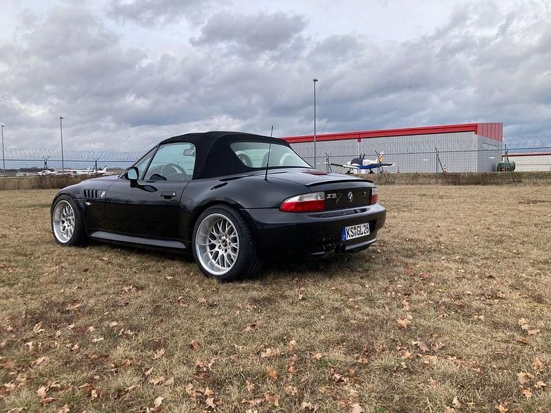 Gebraucht BMW Z3 Performance 192 PS (141 kW) 1998 Schwarz Cabrio