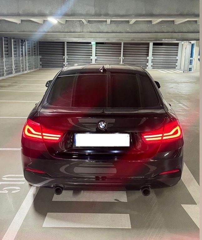Gebraucht BMW 440 Sport Line 326 PS (239 kW) 2017 Schwarz Coupé