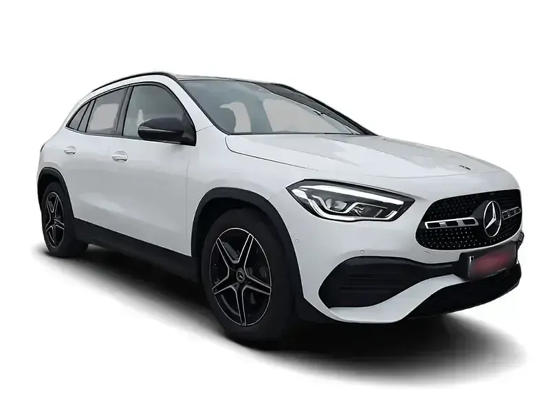Gebraucht Mercedes GLA200 AMG line 2023 Weiss SUV
