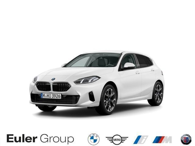 Alpinweiss iii Gebraucht 2025 BMW 116 Kleinwagen | 33.699 € - Bild 1/3