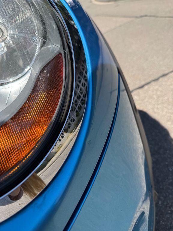 Usado Mini ONE 102 HP (75 kW) 2016 Azul Citadino